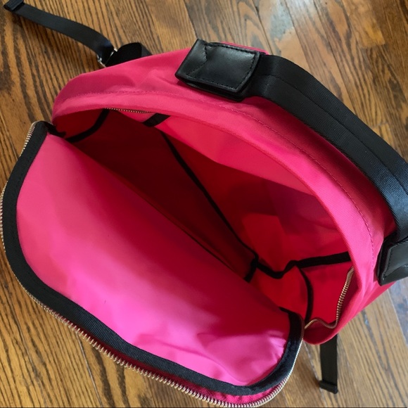 Marc Jacobs Backpack Purse Pink - Picture 5 of 6